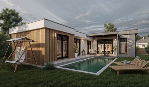 Kaufen Einfamilienhaus, Einfamilienhaus, Kvetná, Senec, Slowakei