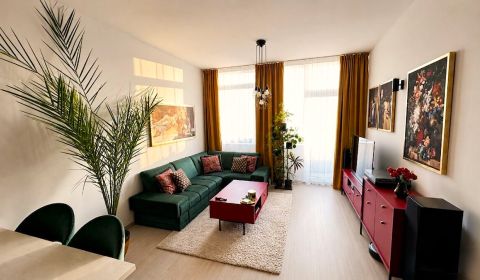 Mieten 2-Zimmer-Wohnung, 2-Zimmer-Wohnung, Tomášikova, Bratislava - Ru