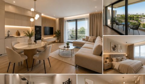 Kaufen 2-Zimmer-Wohnung, 2-Zimmer-Wohnung, Nábrežie Dr. Aurela Stodolu
