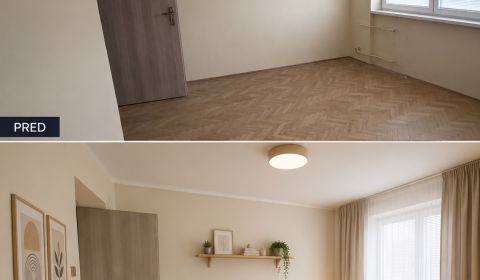 Kaufen 2-Zimmer-Wohnung, 2-Zimmer-Wohnung, Komárno, Slowakei