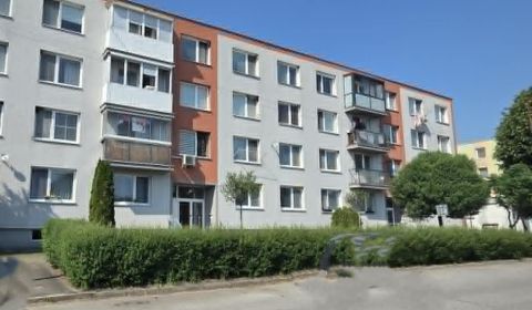 Kaufen 4-Zimmer-Wohnung, 4-Zimmer-Wohnung, Školská, Malacky, Slowakei