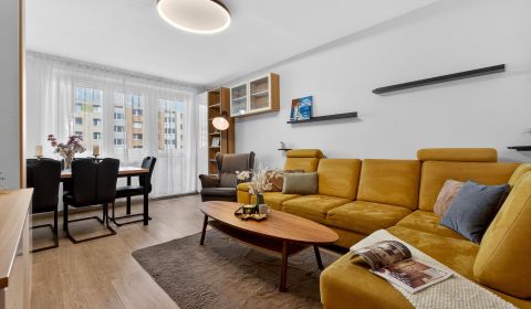 Kaufen 3-Zimmer-Wohnung, 3-Zimmer-Wohnung, Sputniková, Bratislava - Ru