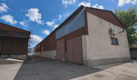 Mieten Lager und Hallen, Lager und Hallen, Železničná, Senica, Slowake