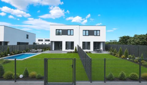 Kaufen Einfamilienhaus, Einfamilienhaus, Jazerná, Senec, Slowakei