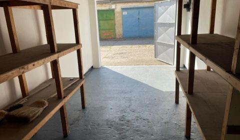 Kaufen Garage, Garage, Hagarova, Bratislava - Rača, Slowakei