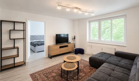 Mieten 2-Zimmer-Wohnung, 2-Zimmer-Wohnung, Jarná, Košice - Staré Mesto