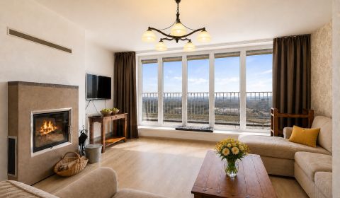 Kaufen 4-Zimmer-Wohnung, 4-Zimmer-Wohnung, Horská, Bratislava - Nové M