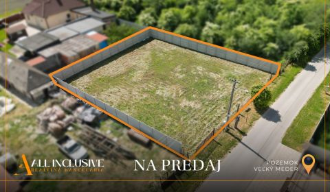 Kaufen Baugrund, Baugrund, Ižop, Dunajská Streda, Slowakei