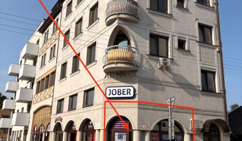 Mieten Geschäftsräumlichkeiten, Geschäftsräumlichkeiten, Komárno, Slow