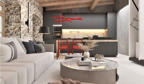 Kaufen 2-Zimmer-Wohnung, 2-Zimmer-Wohnung, Poprad, Slowakei