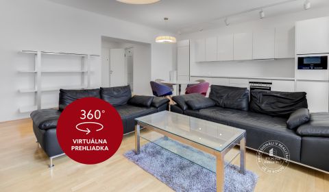 Mieten 3-Zimmer-Wohnung, 3-Zimmer-Wohnung, Jelenia, Bratislava - Staré