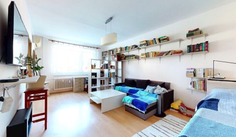 Kaufen 3-Zimmer-Wohnung, 3-Zimmer-Wohnung, D. Rapanta, Skalica, Slowak