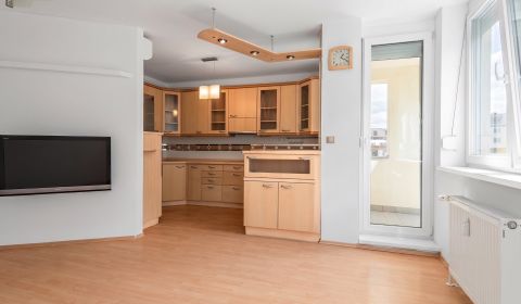 Geräumige 3-Zimmer-Wohnung in Bratislava-Karlova Ves