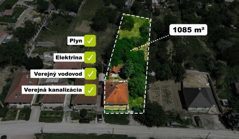 Kaufen Einfamilienhaus, Einfamilienhaus, Zlaté Moravce, Slowakei