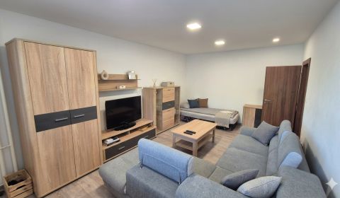 Kaufen 1-Zimmer-Wohnung, 1-Zimmer-Wohnung, Krušovská, Topoľčany, Slowa