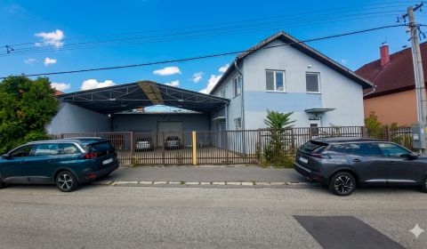 Mieten Geschäftsräumlichkeiten, Geschäftsräumlichkeiten, Topoľčany, Sl