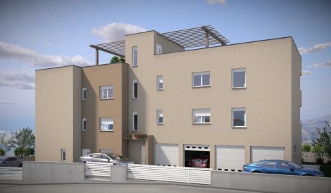 KROATIEN – Neue Wohnungen mit Garage und Abstellraum – VODICE