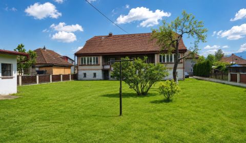 Kaufen Einfamilienhaus, Einfamilienhaus, lisková, Ružomberok, Slowakei