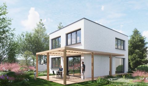 Kaufen Einfamilienhaus, Einfamilienhaus, Koncová, Bratislava - Vajnory