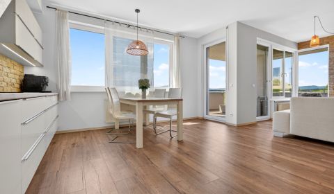 Kaufen 3-Zimmer-Wohnung, 3-Zimmer-Wohnung, Saratovská, Trenčín, Slowak