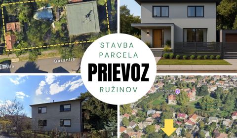 Kaufen Einfamilienhaus, Einfamilienhaus, Varínska, Bratislava - Ružino