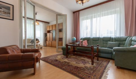 Mieten 3-Zimmer-Wohnung, 3-Zimmer-Wohnung, Na spojke, Bratislava - Nov