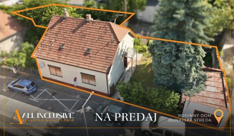 Kaufen Einfamilienhaus, Einfamilienhaus, Dunajská Streda, Slowakei