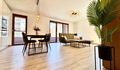 Mieten 3-Zimmer-Wohnung, 3-Zimmer-Wohnung, Košická, Bratislava - Ružin