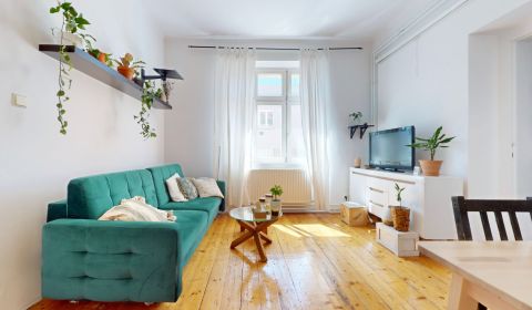 Kaufen 3-Zimmer-Wohnung, 3-Zimmer-Wohnung, Šancová, Bratislava - Nové 