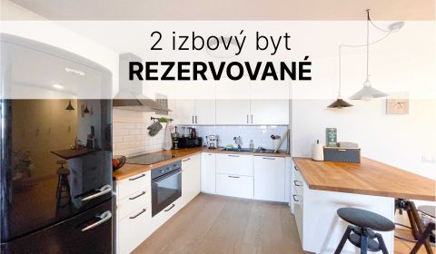 Kaufen 2-Zimmer-Wohnung, 2-Zimmer-Wohnung, Kazanská, Bratislava - Podu