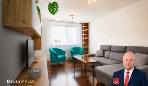 Mieten 2-Zimmer-Wohnung, Poprad, Slowakei