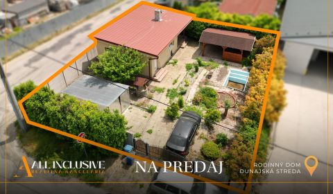 Kaufen Einfamilienhaus, Einfamilienhaus, Dunajská Streda, Slowakei