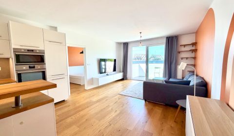 Mieten 2-Zimmer-Wohnung, 2-Zimmer-Wohnung, Vlárska, Bratislava - Nové 