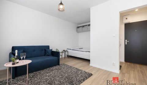 Mieten 1-Zimmer-Wohnung, Banská Bystrica, Slowakei