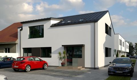 Kaufen 2-Zimmer-Wohnung, 2-Zimmer-Wohnung, Železničná, Senec, Slowakei