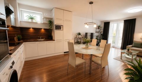 Kaufen 2-Zimmer-Wohnung, 2-Zimmer-Wohnung, Za plavárňou, Žilina, Slowa