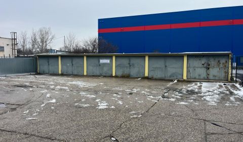 Mieten Garage, Garage, Bojnická, Bratislava - Nové Mesto, Slowakei