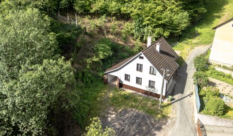 Kaufen Einfamilienhaus, Einfamilienhaus, Sklené Teplice, Žiar nad Hron