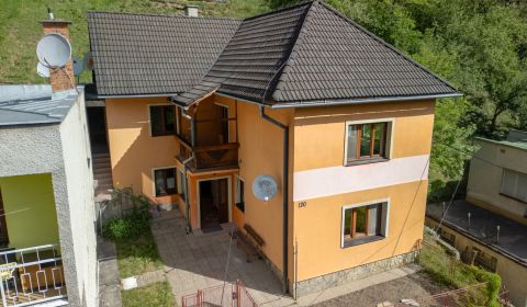 Kaufen Einfamilienhaus, Einfamilienhaus, Sklené Teplice, Žiar nad Hron