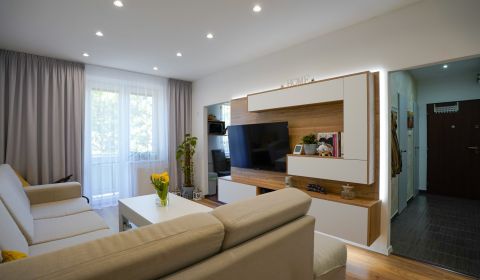 Kaufen 3-Zimmer-Wohnung, 3-Zimmer-Wohnung, SNP, Ilava, Slowakei