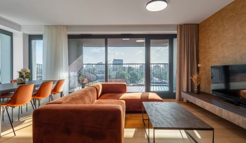 Kaufen 4-Zimmer-Wohnung, 4-Zimmer-Wohnung, Mierová, Bratislava - Ružin