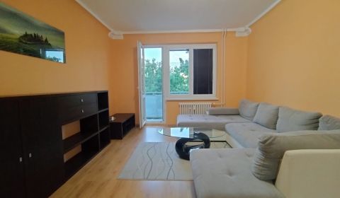Mieten 2-Zimmer-Wohnung, 2-Zimmer-Wohnung, Ostredková, Bratislava - Ru