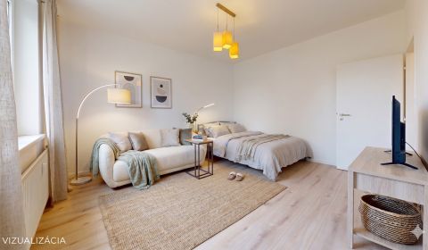 Kaufen 1-Zimmer-Wohnung, 1-Zimmer-Wohnung, Cukrovarská, Trenčín, Slowa