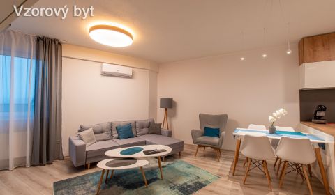 Kaufen 2-Zimmer-Wohnung, 2-Zimmer-Wohnung, Rybničná, Bratislava - Vajn