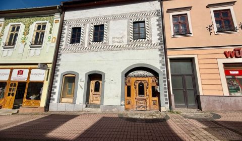 Kaufen Gebäude, Gebäude, 28, Dolná,, Banská Bystrica, Slowakei