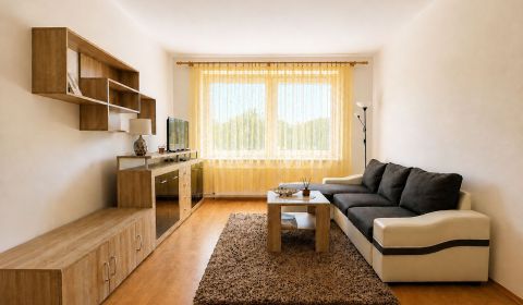 Mieten 1-Zimmer-Wohnung, 1-Zimmer-Wohnung, Príboj,, Banská Bystrica, S