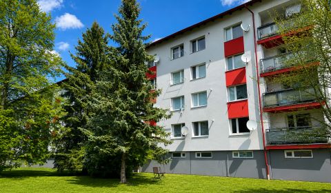 Mieten 2-Zimmer-Wohnung, 2-Zimmer-Wohnung, Za Nožiarňou, Banská Bystri