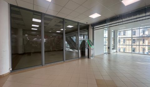 Mieten Geschäftsräumlichkeiten, Geschäftsräumlichkeiten, Banská Bystri