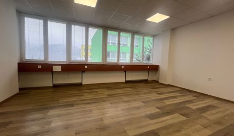 Mieten Büros, Büros, Banská Bystrica, Slowakei