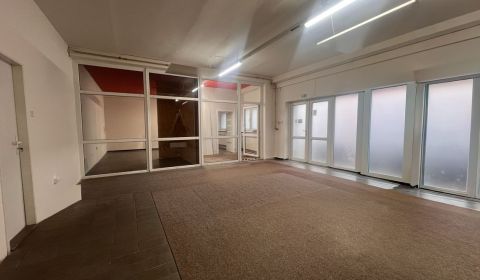 Mieten Geschäftsräumlichkeiten, Geschäftsräumlichkeiten, Banská Bystri